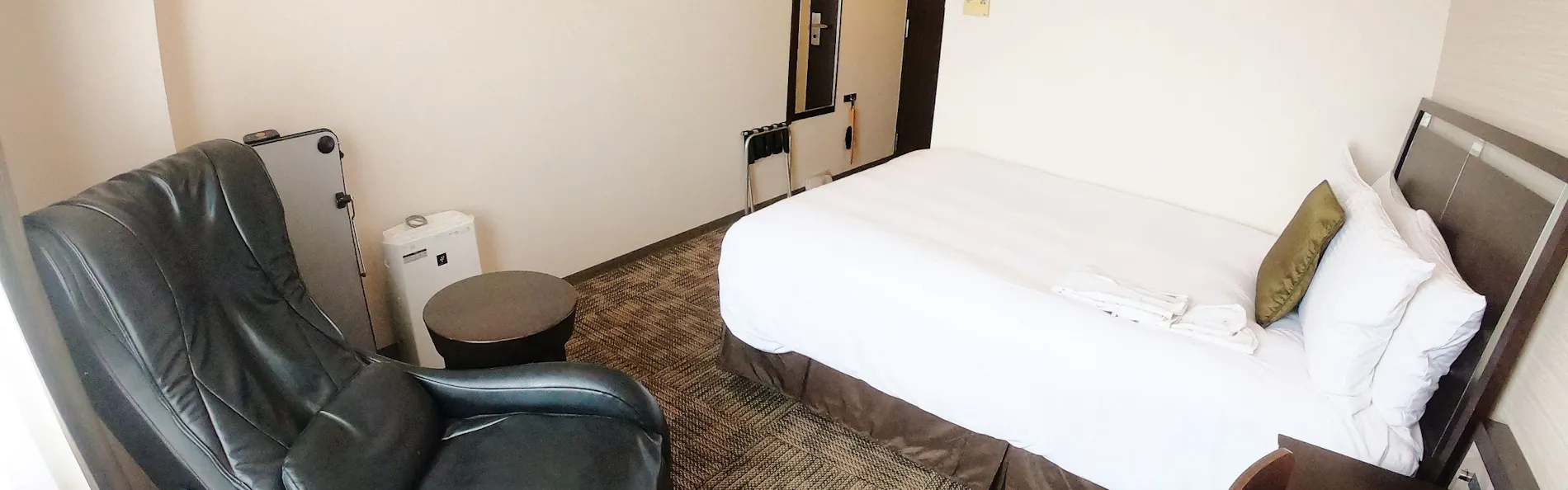 ソルヴィータホテル那覇