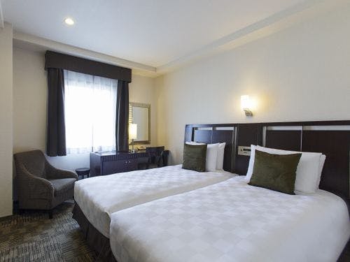 ハリウッドツイン