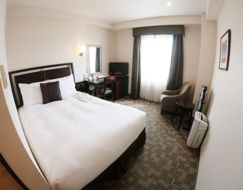 スタンダードダブル（17.5平米）