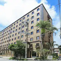 ようこそソルヴィータホテル那覇へ