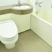 【風呂】ユニットバス