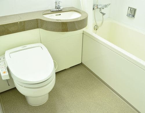 【風呂】ユニットバス