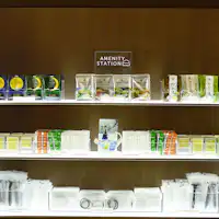 【サービス】アメニティ