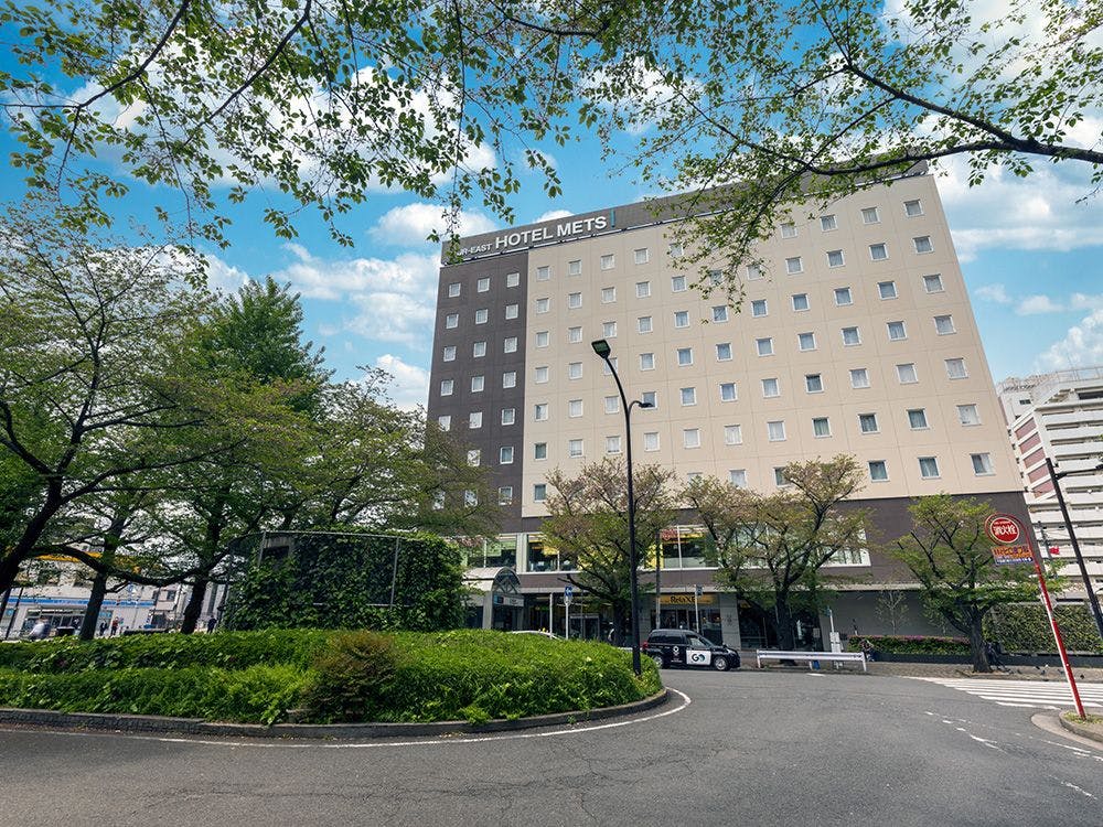 【外観】南口より徒歩1分