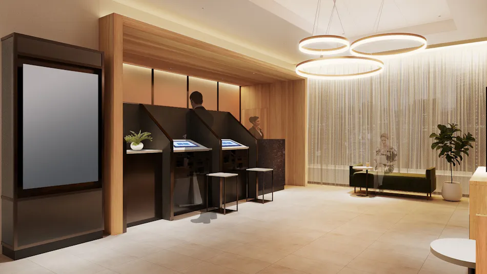 JR-East Hotel Mets Komagome