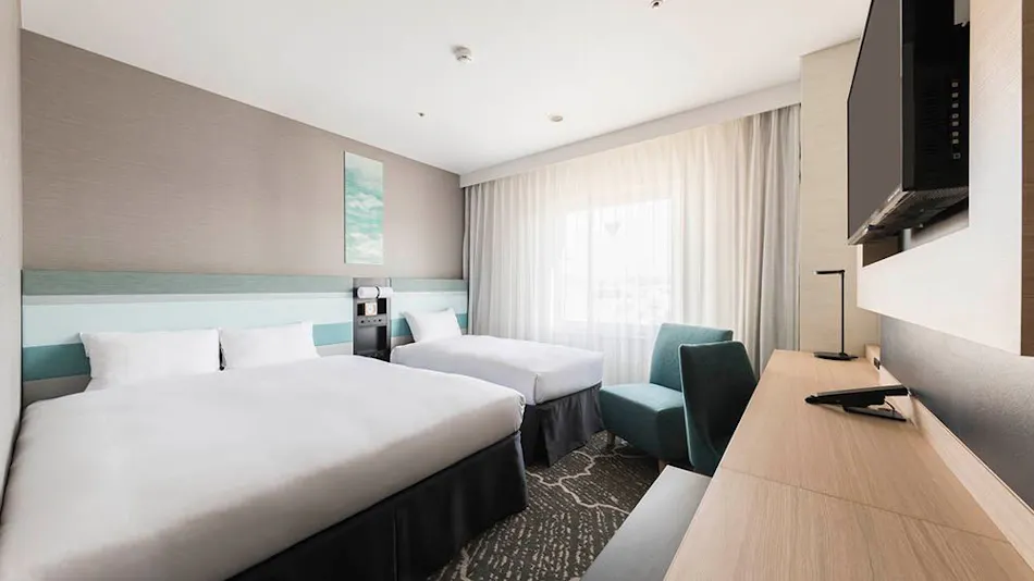 JR-East Hotel Mets Kamakura Ofuna