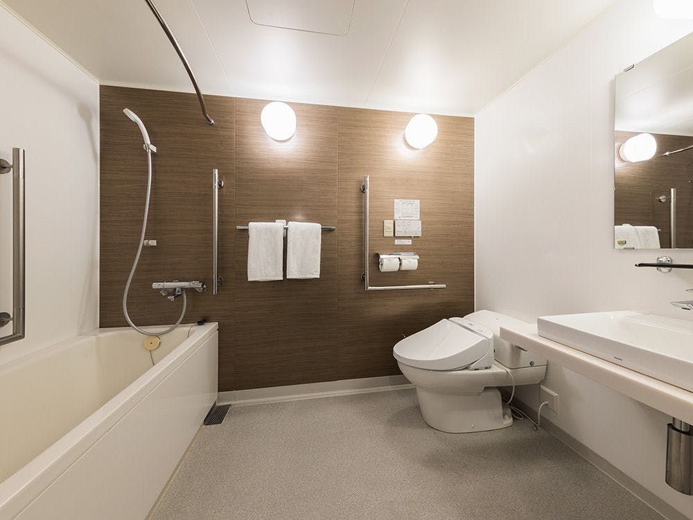 【Kamar Mandi】Deluxe Single