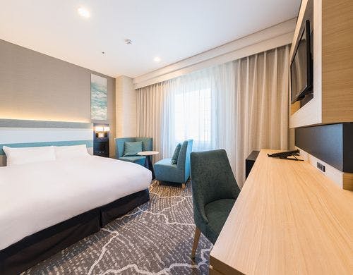 【客室】デラックスシングル