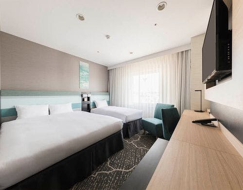 【客室】ダブルＡ