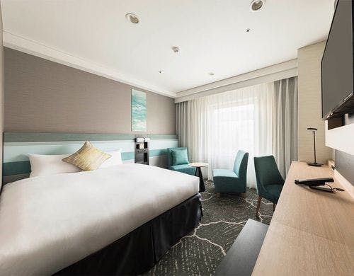 【客室】ダブルＡ