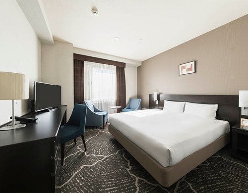 【客室】ダブルＢ