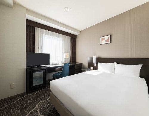 【客室】シングルルーム