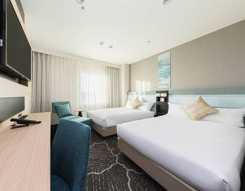 【客室】ツインルーム