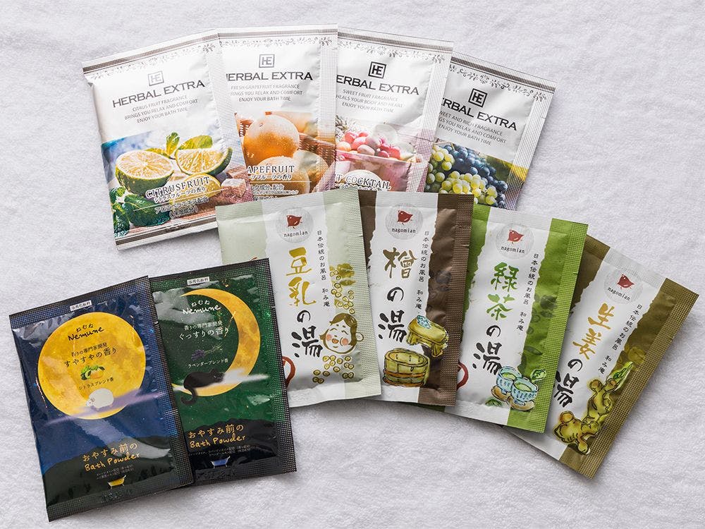 【Fasilitas】Garam mandi