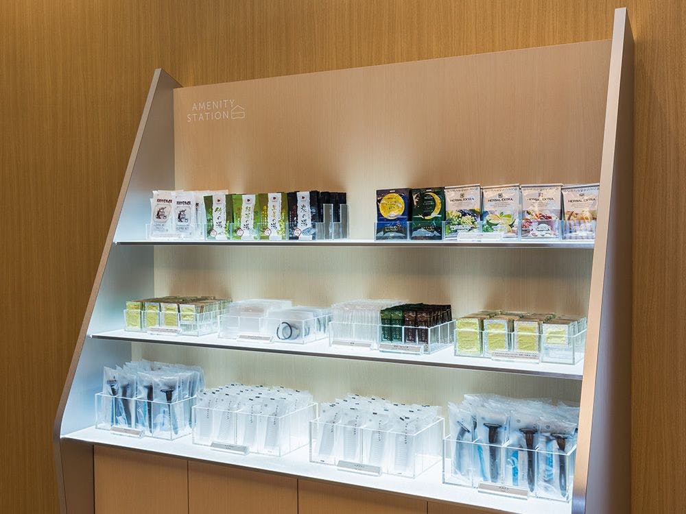 【Layanan】Fasilitas