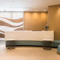 Fasilitas: Resepsionis