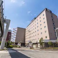 【Eksterior】3 menit jalan kaki dari stasiun