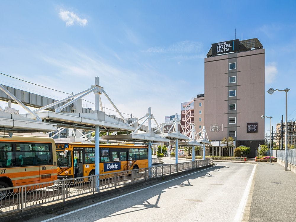 JR東日本ホテルメッツ かまくら大船