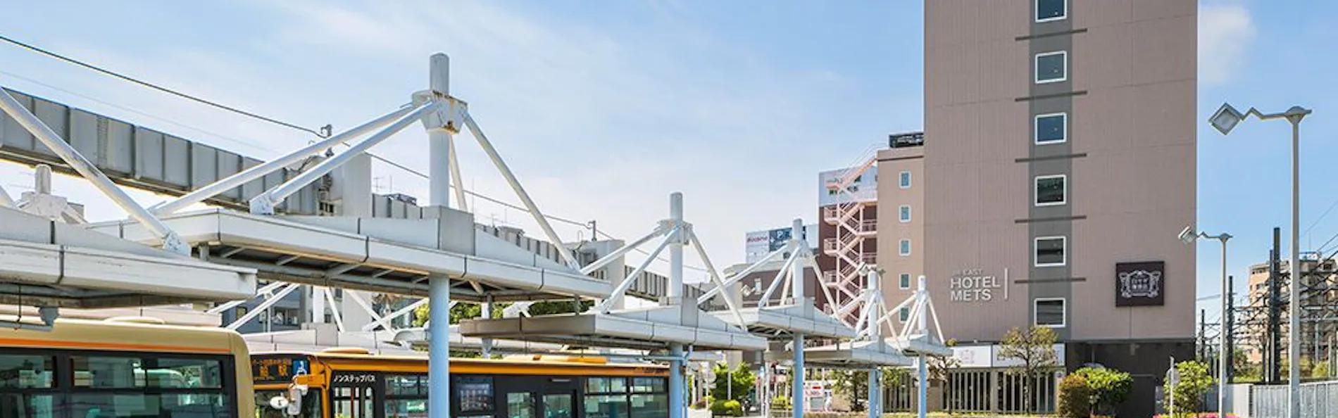JR東日本ホテルメッツ かまくら大船