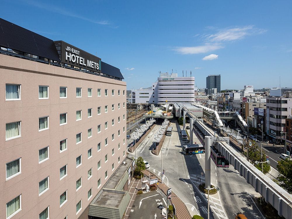 JR東日本ホテルメッツ かまくら大船