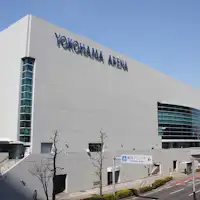 【Sekitar】Yokohama Arena