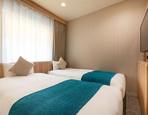 【禁煙】ツインルーム