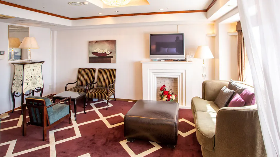 Floris Hotel Villa Kuretake