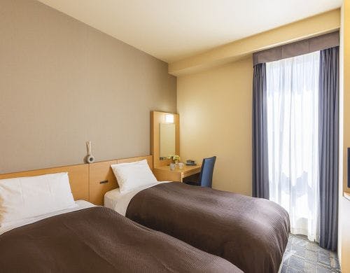 カジュアルツイン