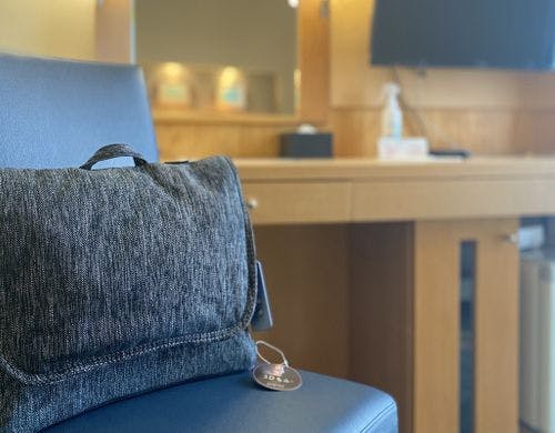 スーペリアツイン備品