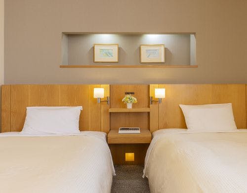 スーペリアツインルーム