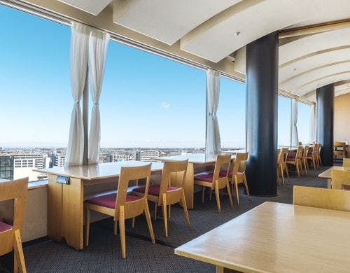 レストラン椿山荘