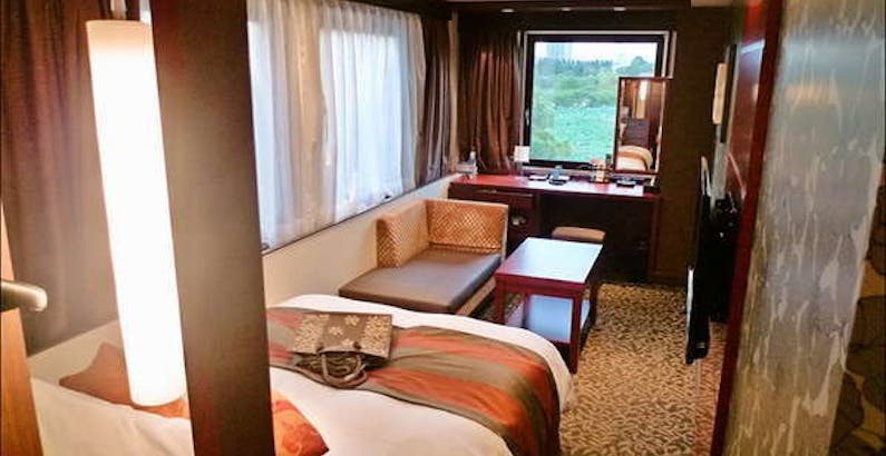 禁煙 デラックスシングル Vod見放題プラン 朝食付 映画を楽しみながらココ グラン上野不忍でのんびりステイしませんか プラン ホテル ココ グラン上野不忍 一休 Comビジネス