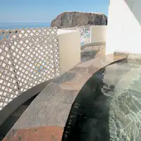 บ่อน้ำร้อนกลางแจ้งชั้น 7