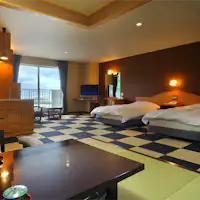 ห้องพิเศษพร้อมอ่างอาบน้ำกลางแจ้ง