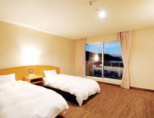 客室お風呂一例