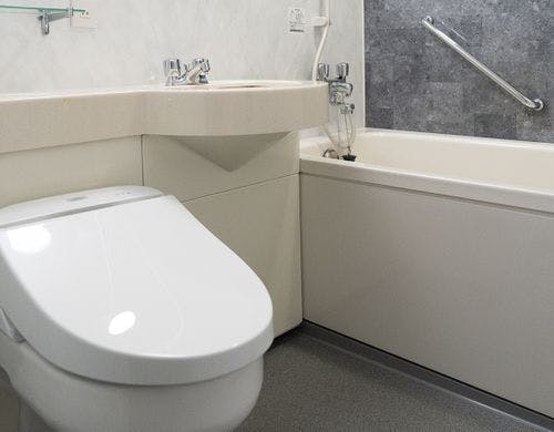 レディース・シングルルーム