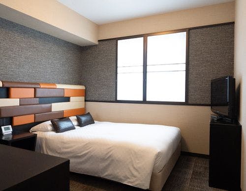 ■ダブルルーム一例