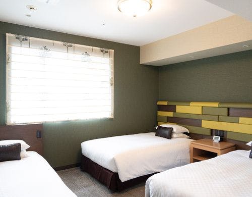 ■【一般フロア】：バスアメニティ