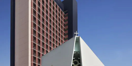 ハートンホテル北梅田
