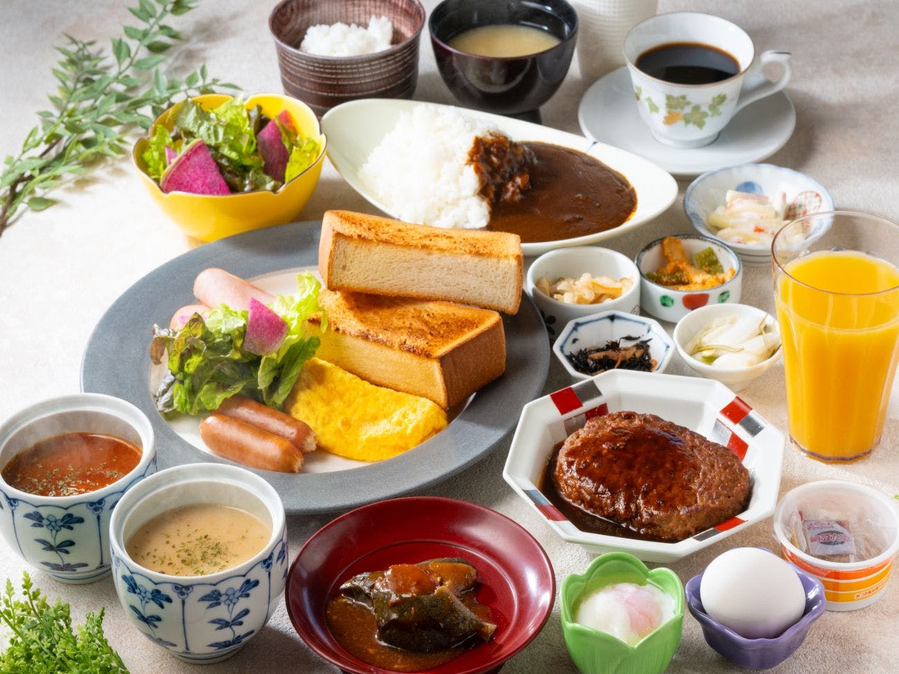 【リバービュールーム・朝食付き】上層階の隅田川が見えるお部屋で少しリッチな気分に！