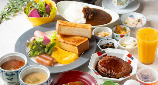 【リバービュールーム・朝食付き】上層階の隅田川が見えるお部屋で少しリッチな気分に!