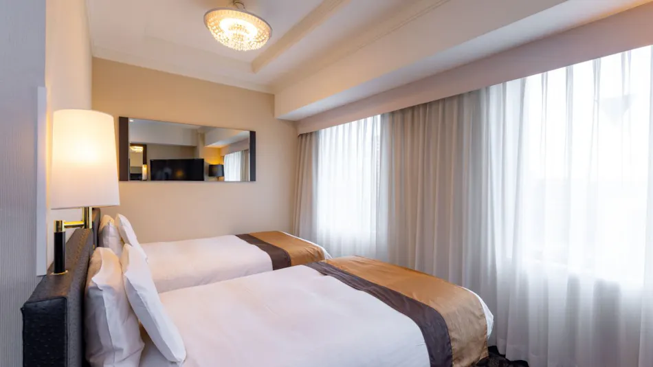 APA Hotel <Nihonbashi Hamacho Eki Minami>