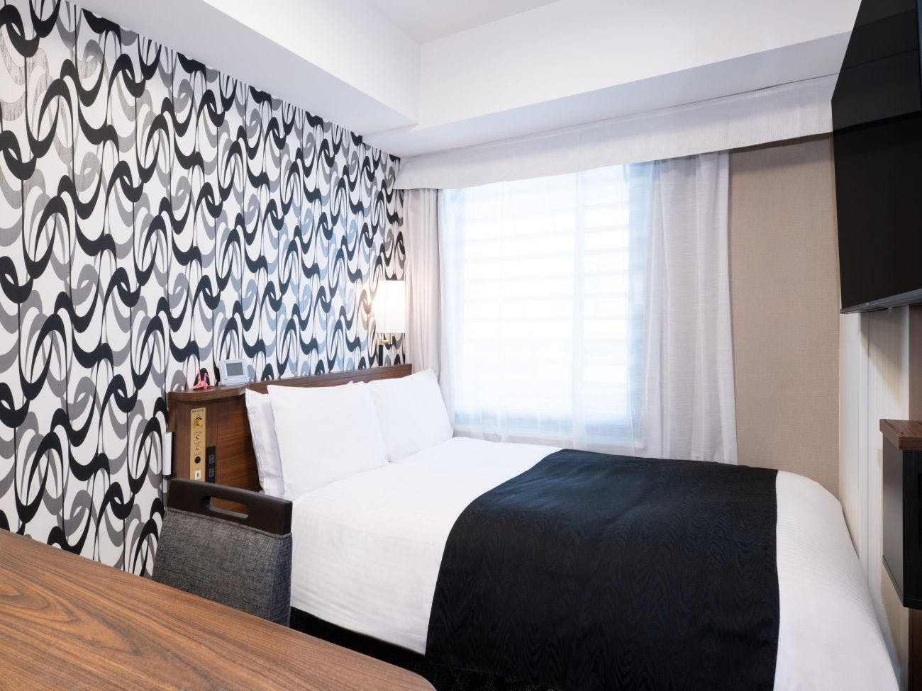 セミダブルルーム