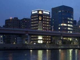 アパホテル<日本橋浜町駅南>