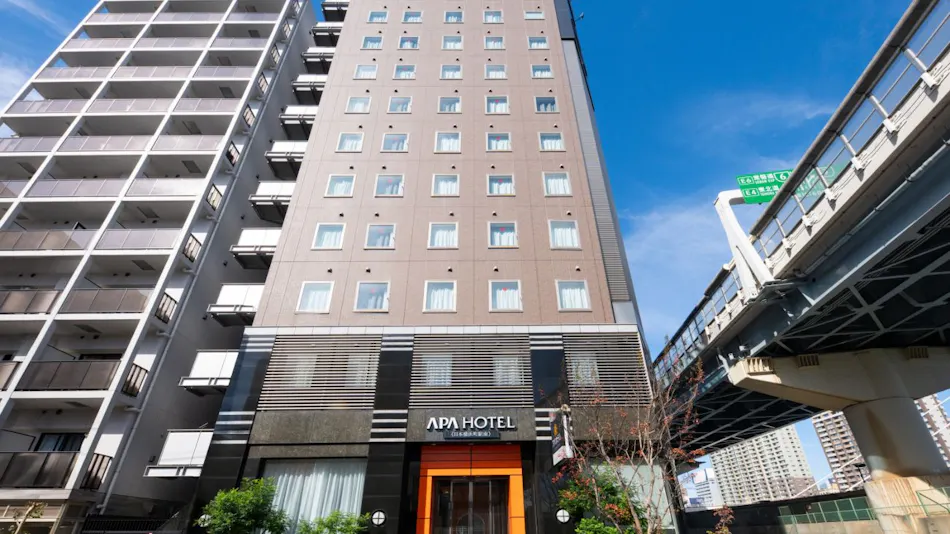 APA Hotel <Nihonbashi Hamacho Eki Minami>