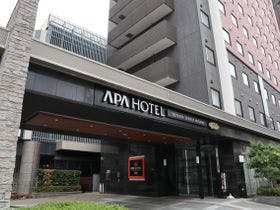アパホテル<富山駅前南>