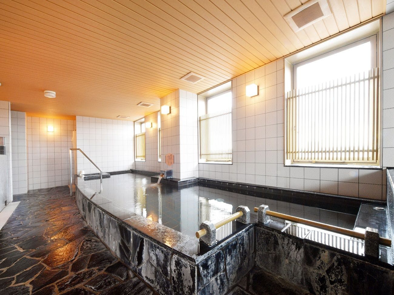 Pemandian Besar Pria