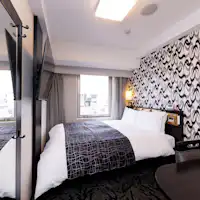 Contoh Kamar: Double Room