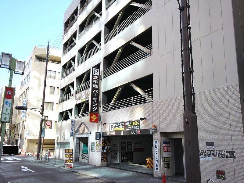 アパホテル〈名古屋栄〉