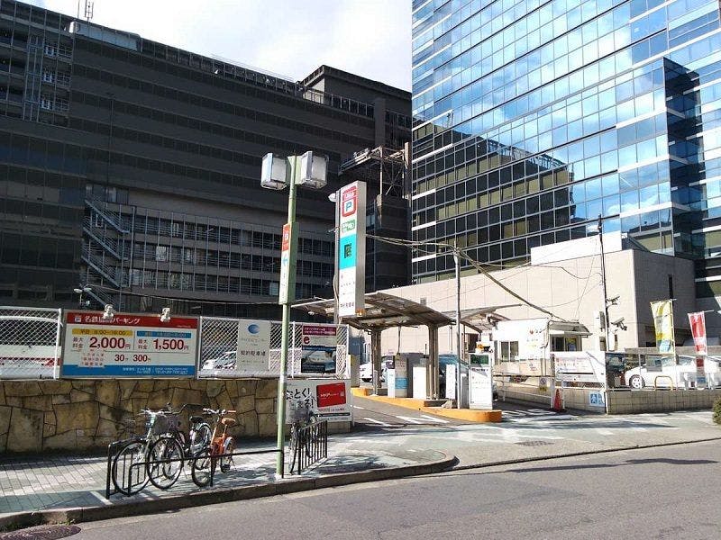 アパホテル〈名古屋栄〉